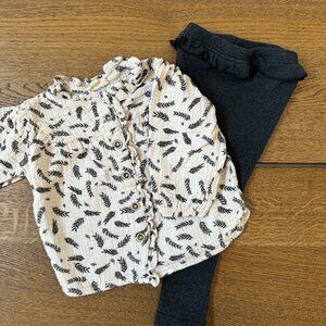 2 yrs Toddler Matching Set